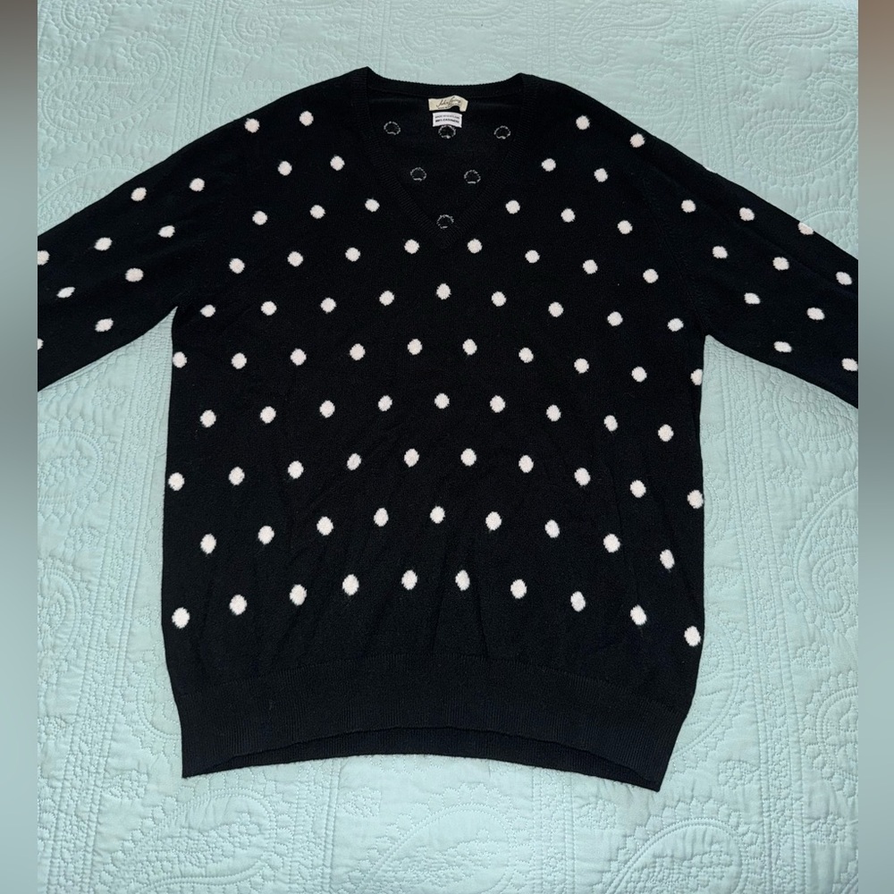 John Laing sweater